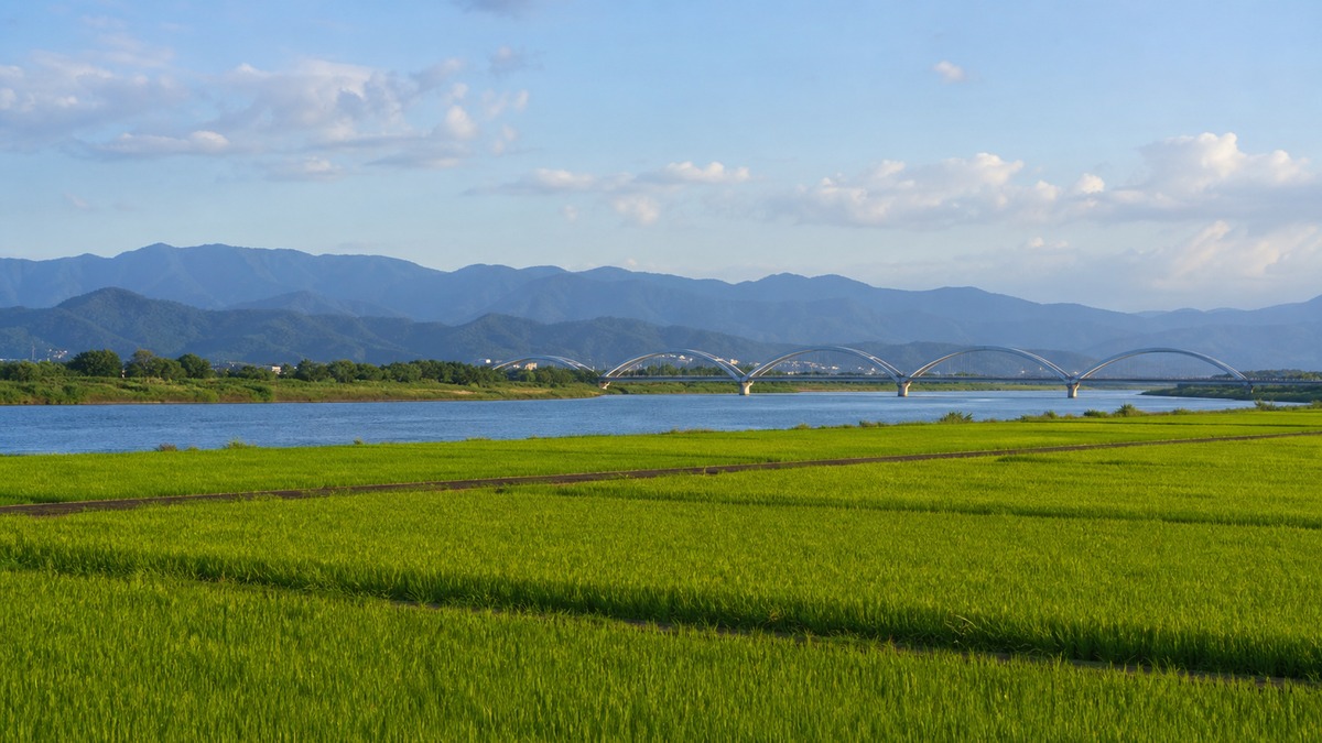 新潟県のイメージ